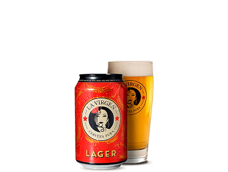 LATA LAGER 33 CL UNID.