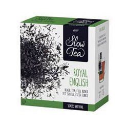 PICKWICK SLOW TEA ROYAL ENGLISH